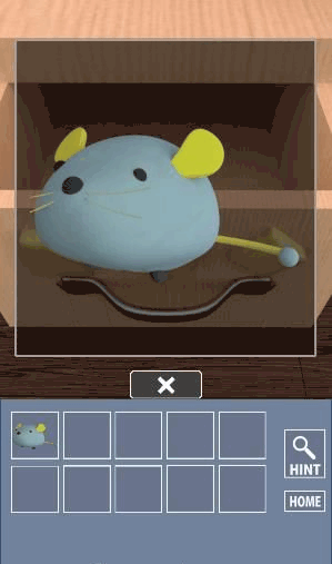 インコ脱出2_ねずみの玩具の入手