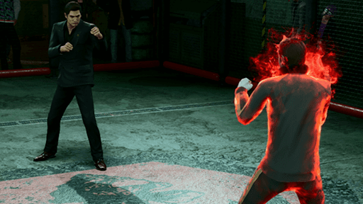 龍が如く極3_ヘル・ファイトの攻略