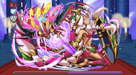 王妃の舞踊神殿 三階 6F