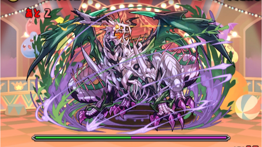 5500万DL記念チャレンジ2-Lv2-4F