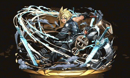 クラウド＆フェンリル