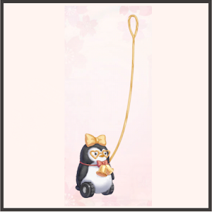 ローラーペンギン