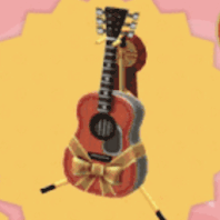 とたけけのパーティーギターの画像