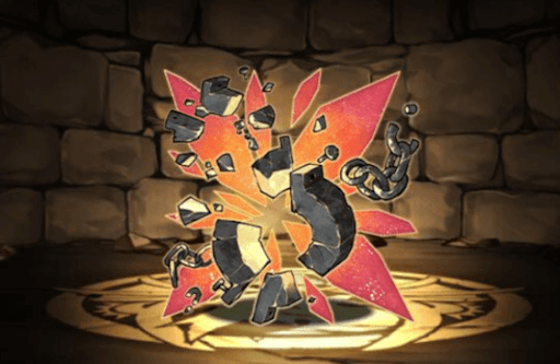 アルトゥラの壊れた手枷