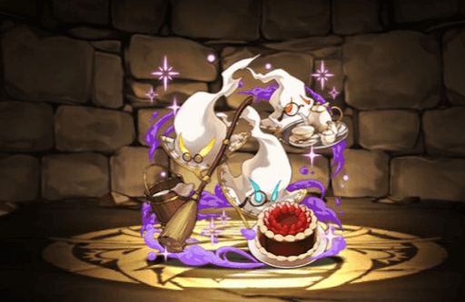 ラフィーネ専従の魔帽子