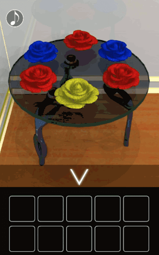 月の見える城からの脱出_