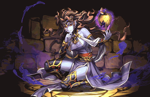 狂女神・エリス