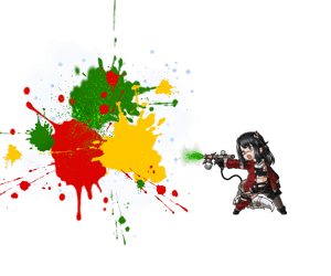 イルノート（クリスマス）_初期状態