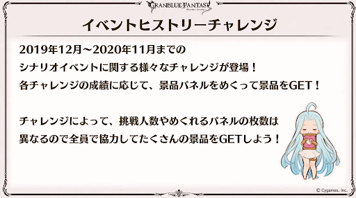 チャレンジ説明