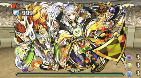 12月クエスト チャレンジLv10 4F