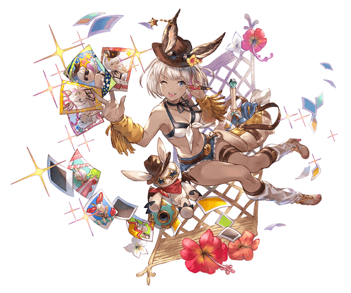 水着クロエ_上限解放後