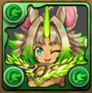 樹鎖の魔女・チャコル