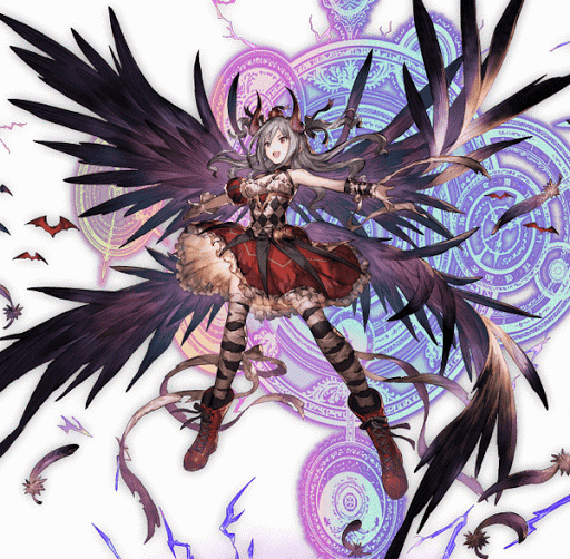 ブリュンヒルデ_全身