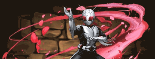 仮面ライダースーパー1パーティ