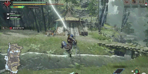 モンハンライズ_翔蟲