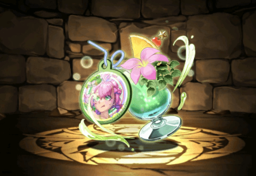 海洋生物の記録者・ミトの常夏ジュース