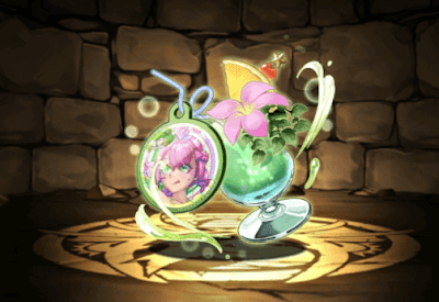 海洋生物の記録者・ミトの常夏ジュース