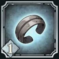 [銀彩]彫金の装身具・壱