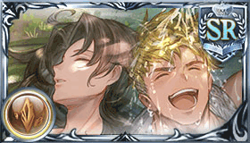 ランスロット&amp;ヴェイン（水着）