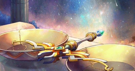 fgo-星の天秤