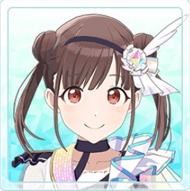 【ソングフォープリズム】園田智代子の髪型