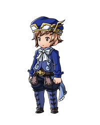 ジョブカラースキングラン3