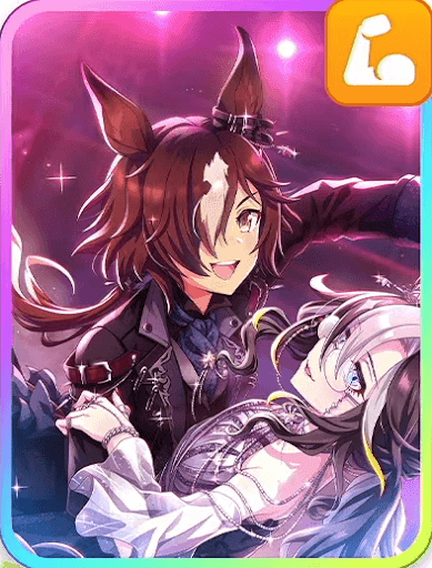 ウオッカSSR［Ballroomtempest］