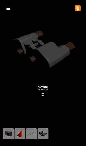 脱出ゲーム非常階段_5階_双眼鏡を拡大する