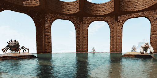 ブルードマザー＆メガピテクス