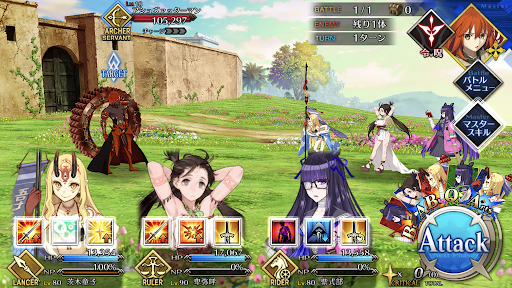 fgo-FGOメモリーズ3発売記念クエスト_進行度4/4