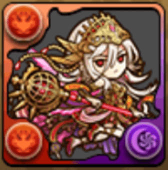 運命を織る姫神ウルド【デフォルメ】