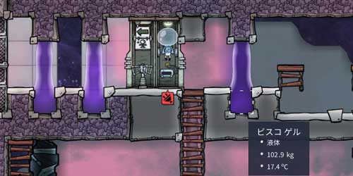 ビスコゲルの粘性