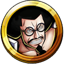 仏のセンゴクメダルのアイコン