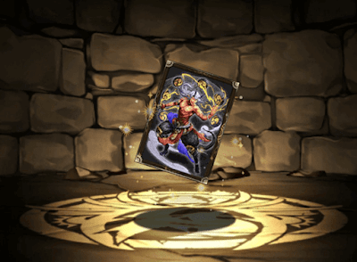 凰牙の雷公のカード