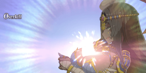 特攻持ちの全体宝具で攻める