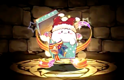 たまドラのプレゼントボックス