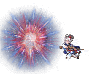 シルヴァ（浴衣）_上限解放後