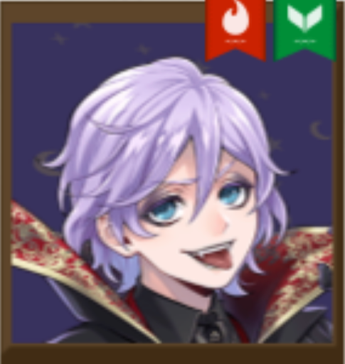 エペル（R/スケアリー・ドレス）