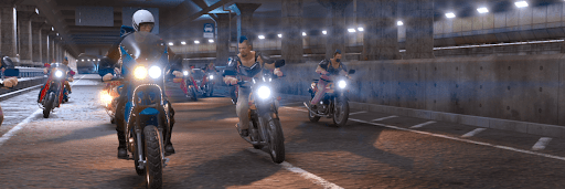 ロストジャッジメント_爆音雷龍