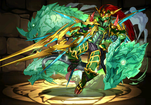 装身・エンシェントドラゴンナイト-REX-