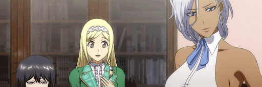  新たなる仲間、新たなる任務