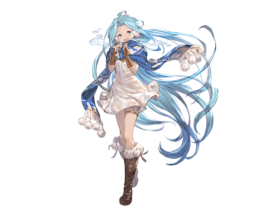 ホッピング・スノー・ルリア