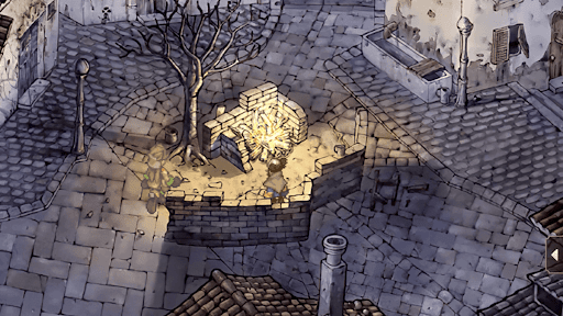 潜入！アレクセイ一味