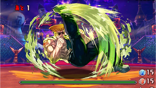 ストリートファイターチャレンジ-6F