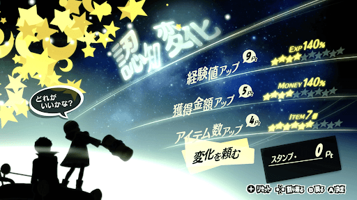 ジョゼの認知変化