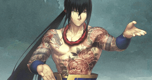 fgo-英霊紀行：燕青