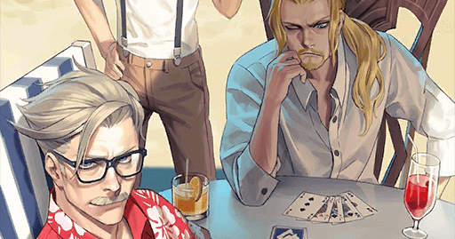 fgo-キング・ジョーカー・ジャック