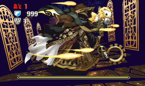 ミル降臨！【特殊】6階