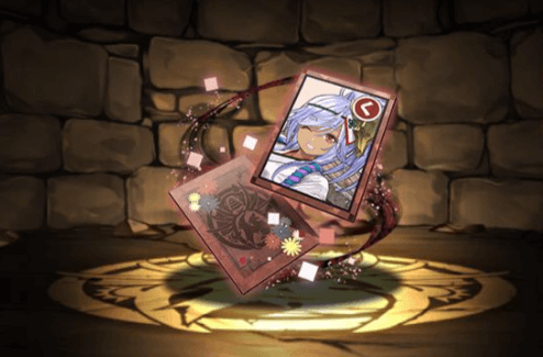 新春の神凪・クレハのかるた札