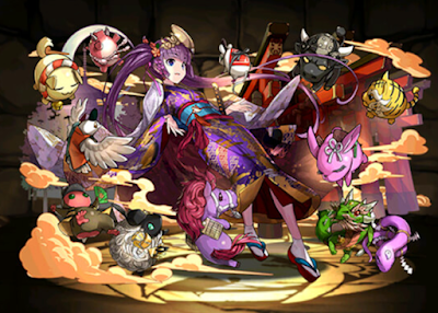 逍遥の夜月神・ツクヨミ